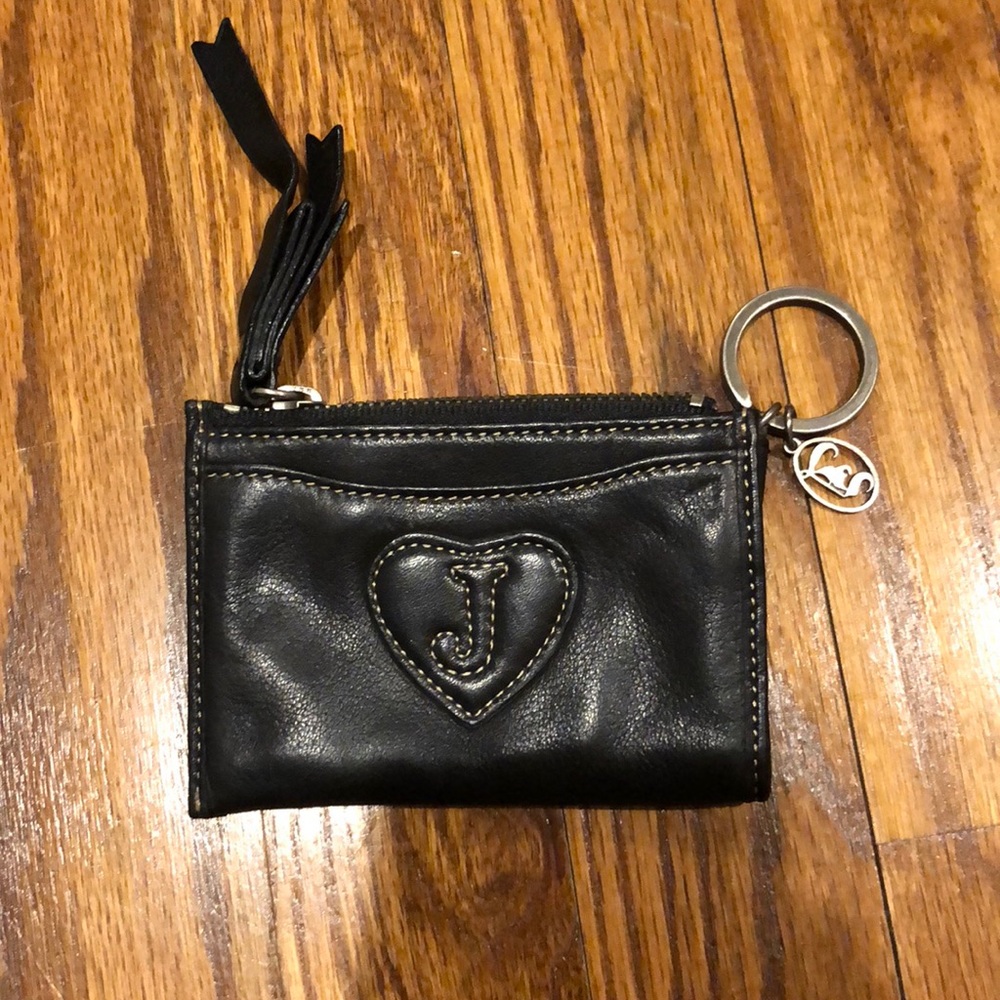 Juicy Couture Keychain Wallet